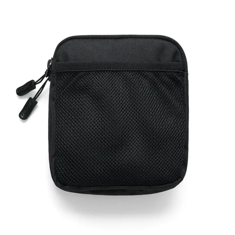 Buddy Modular Dual Storage Pouch Black 40l