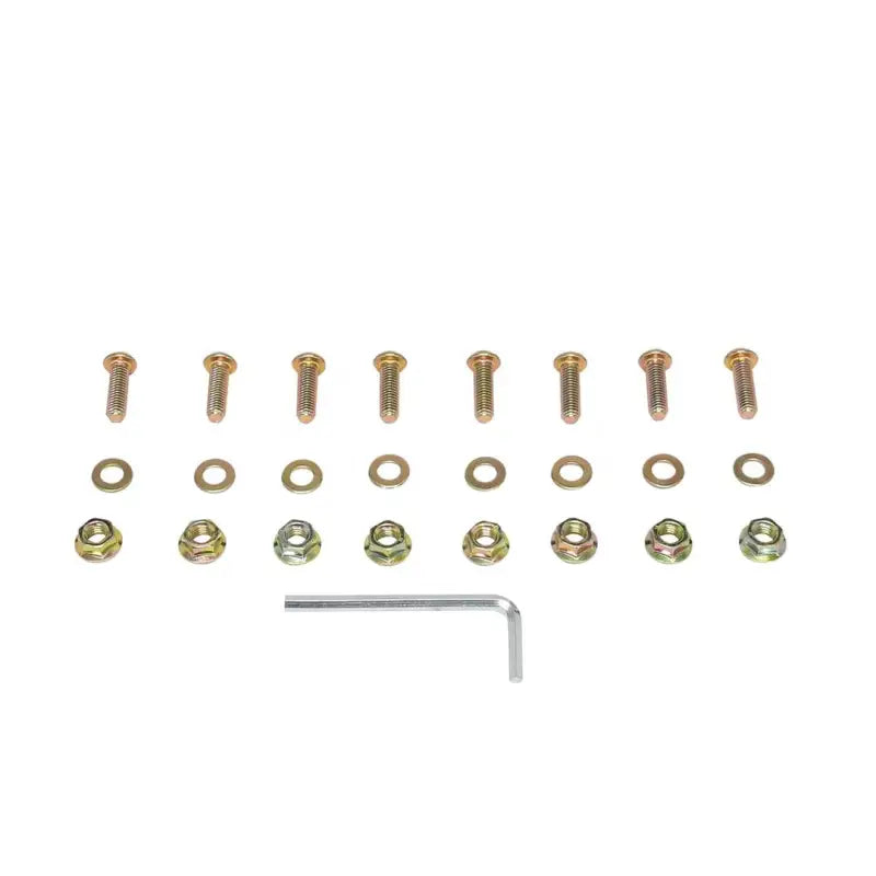 Bull Bar Textured Powder Coat; Black; Steel; Angular Bar; Without Skid Plate; With Light Mounting Tabs; Hardware/