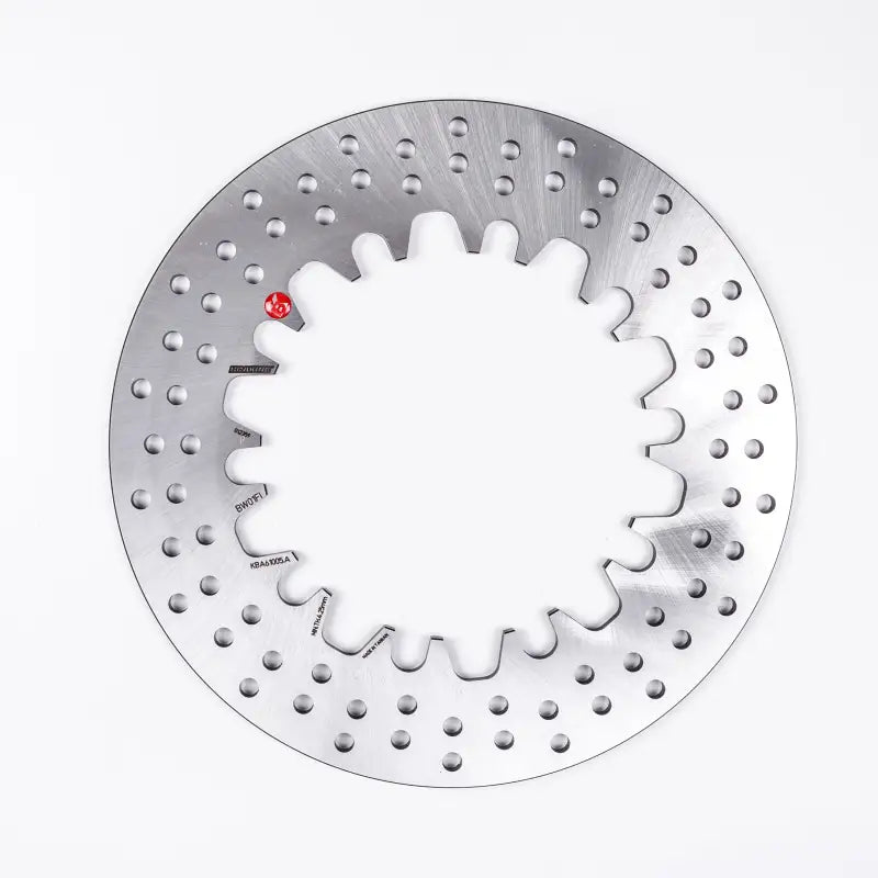 BW01FI Round Rotor Front