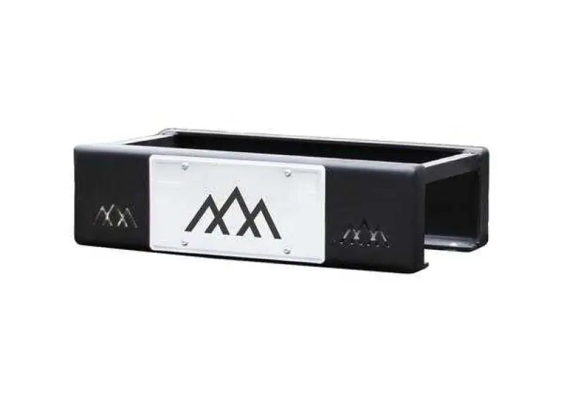 BW8190-7300 License Plate Relocation Kit