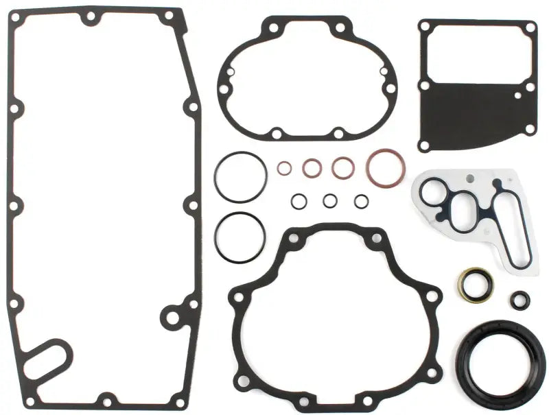 C10197 TransmiSSion W/Oil Pan Gasket M8 All Touring - Milwaukee 8 EST Kit