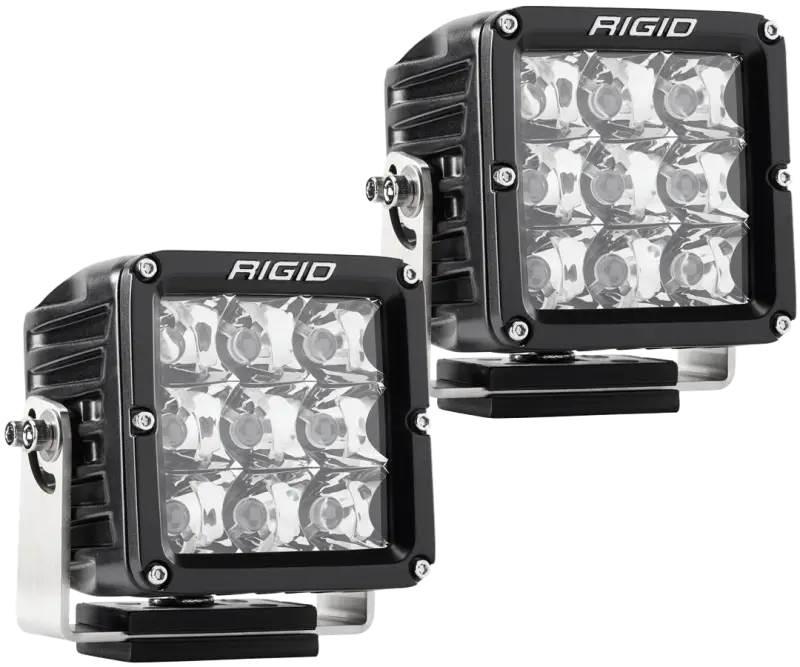 C322213-MDXL Rigid Industry Dually Xl Spot - Set/2 - Driving/ Fog Light