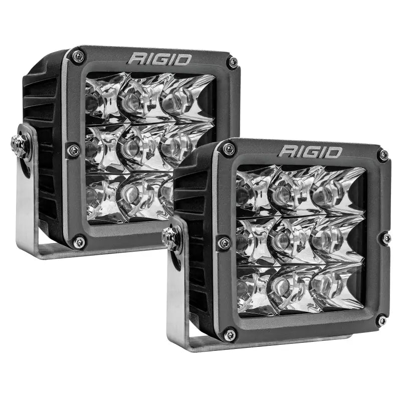 C322213-MDXL Rigid Industry Dually Xl Spot - Set/2 - Driving/ Fog Light