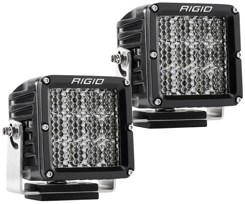 C322713-MDXL Rigid Industry Dually Xl Specter Diffused /2 - Driving/ Fog Light