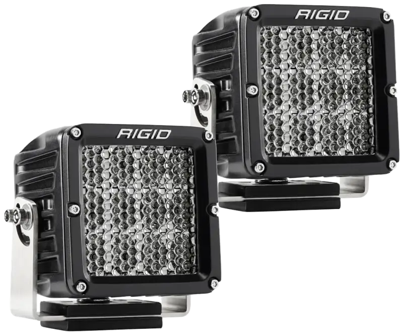 C322713-MDXL Rigid Industry Dually Xl Specter Diffused /2 - Driving/ Fog Light