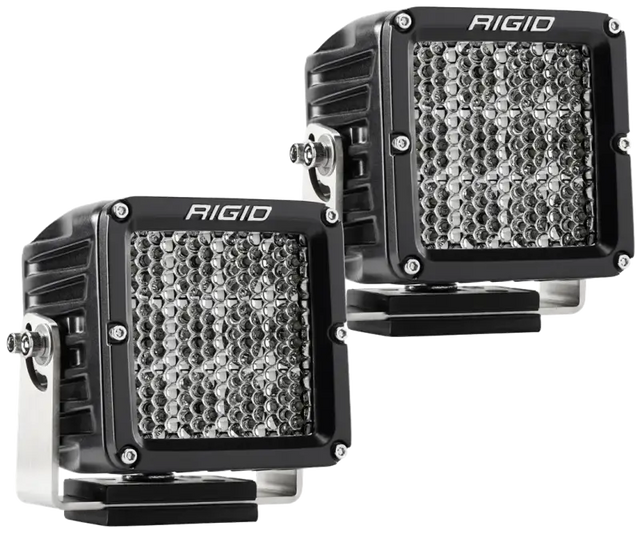 C322713-MDXL Rigid Industry Dually Xl Specter Diffused /2 - Driving/ Fog Light