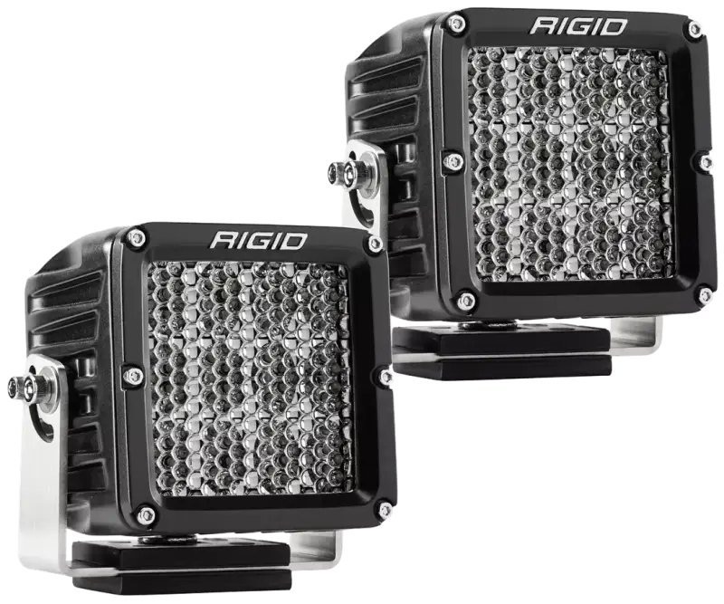 C322713-MDXL Rigid Industry Dually Xl Specter Diffused /2 - Driving/ Fog Light