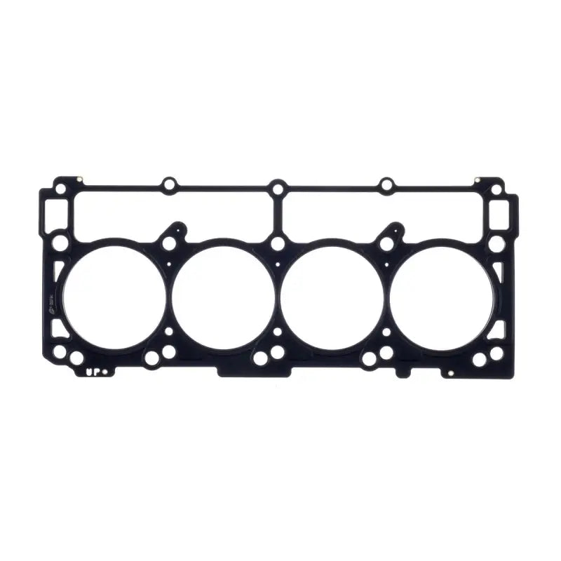 C5441-036 Cometic Dodge 6.1L Hemi black rubber head gasket with 4 cutouts