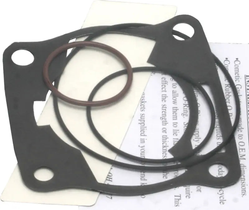 C7137 Top End Gasket Kit Yam - High Performance
