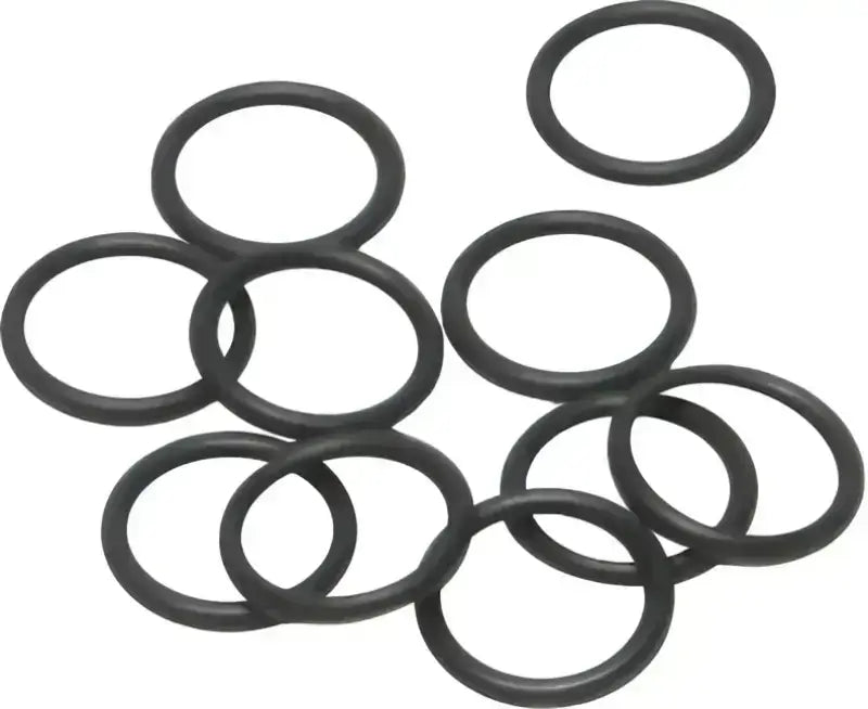 C9435 Crankcaseoil Plug O Ring Oe# 11105 10/Pk Oe#11105 - Panhead/Shovelhead/Evo Big Twin Oil Pump Gasket/Seal