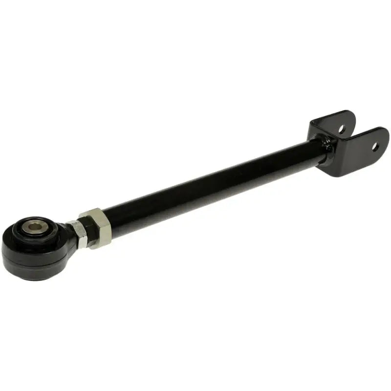 Black adjustable suspension control arm for CA96106PR Dorman Control Arm replacement