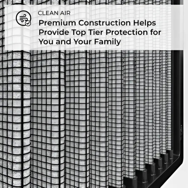 Cabin Air Filter Washable; Non-Woven Synthetic - Truck & Automotive