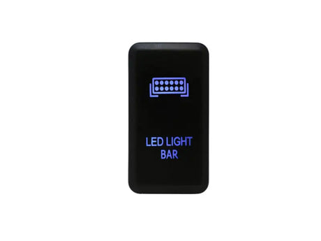 Cali Raised Tall Style Toyota Oem Led Light Bar Switch - Blue - Programmers & Chips