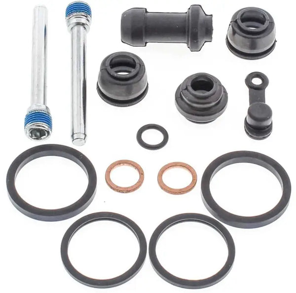 Ninja Kit All Balls Caliper Rebuild Kit 18-3149 For Kawasaki ZX 11