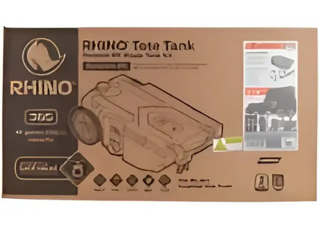 Camco 39006 Rhino Portable Holding Tank  36 Gal