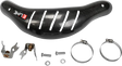 E-LINE ACCESSORIES Carbon Fiber Heat Shields Hus/Ktm