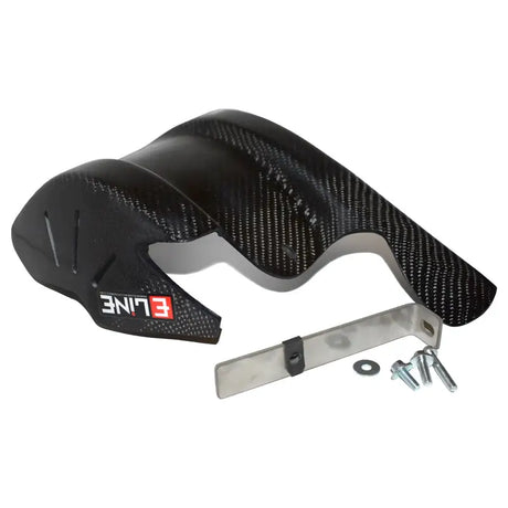E-LINE ACCESSORIES Carbon Fiber Skid Plates Yam