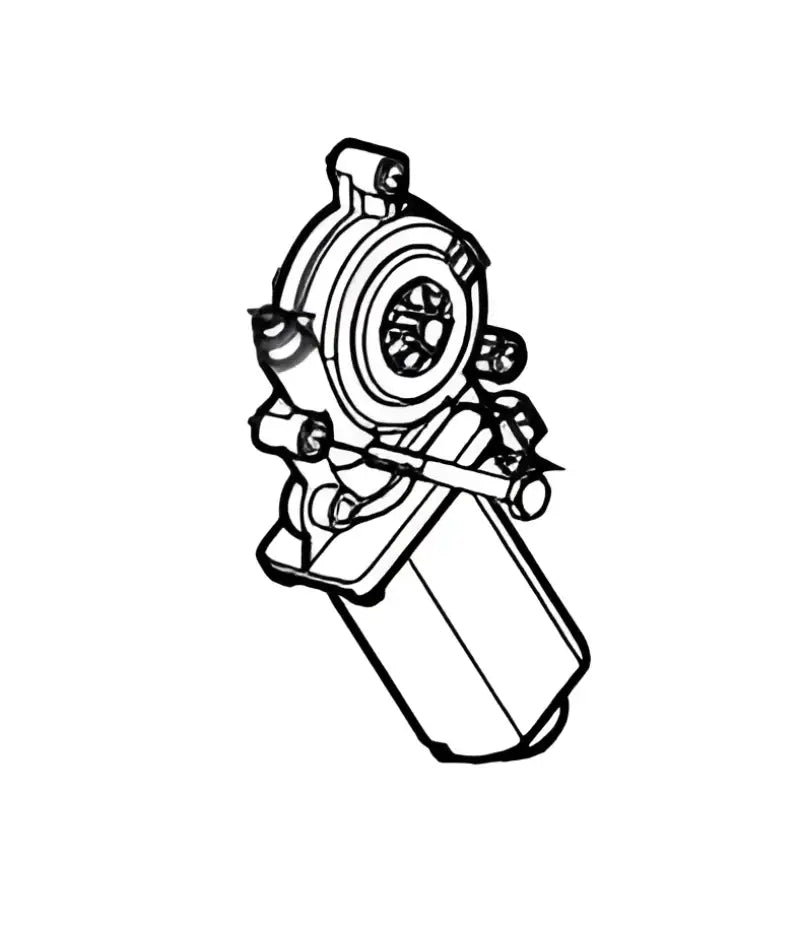R001784 Awning Motor