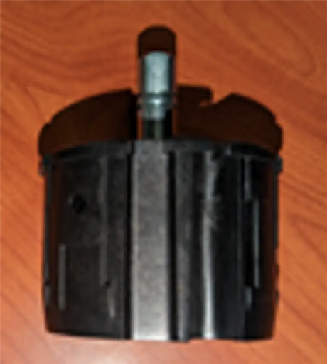 Carefree/Co. R001900 Plug Roller W/Shaft.Sngl Grv - RV and Auto Parts