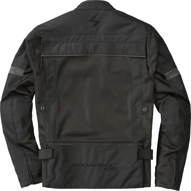 SCORPION EXO Cargo Air Jacket Black 2x for Powersports