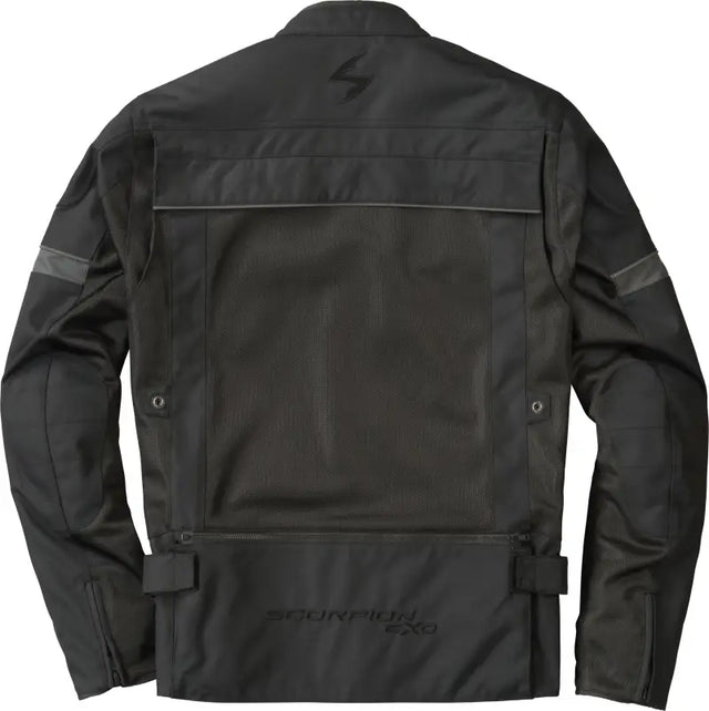 SCORPION EXO Cargo Air Jacket Black 2x for Powersports