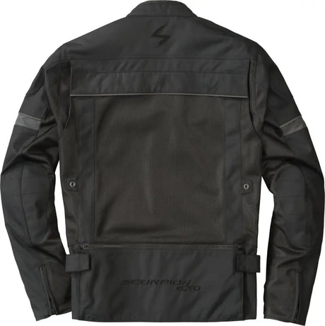Cargo Air Jacket Black Lg - SCORPION EXO