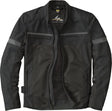 Cargo Air Jacket Black Lg - SCORPION EXO