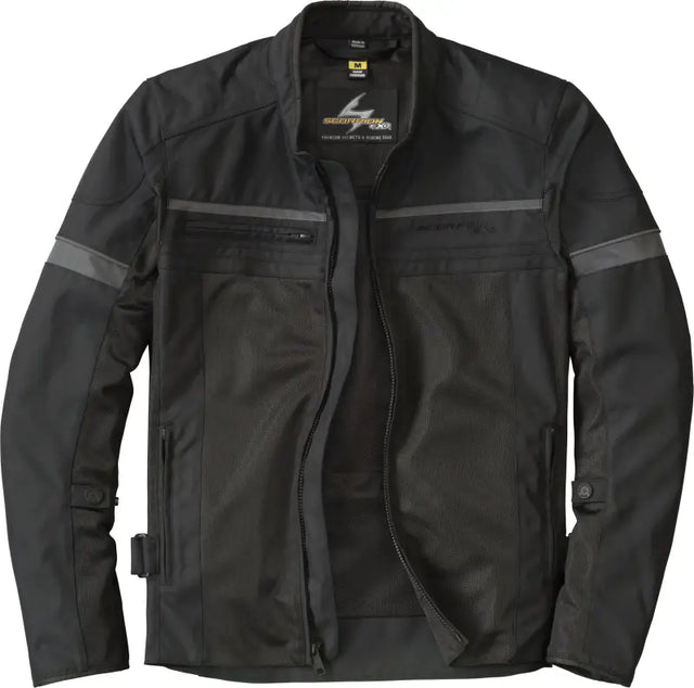 Cargo Air Jacket Black Lg - SCORPION EXO