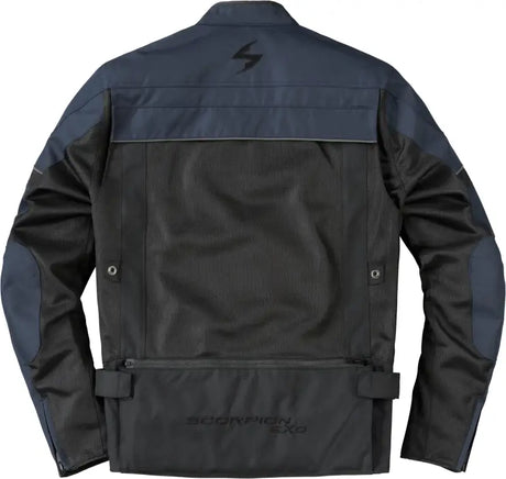Cargo Air Jacket Blue Md - SCORPION EXO