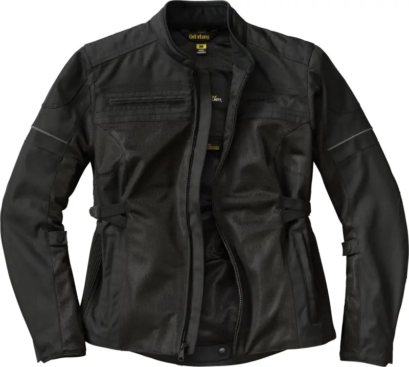 Cargo Air Womens Jacket Black Xs - SCORPION EXO