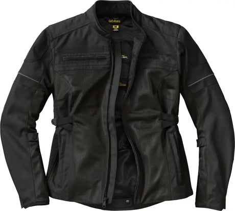 Cargo Air Womens Jacket Black Xs - SCORPION EXO