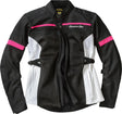 Cargo Air Womens Jacket Pink Sm - SCORPION EXO