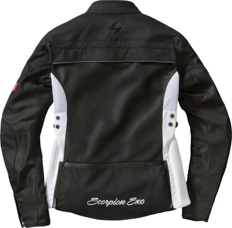 Cargo Air Womens Jacket Pink Sm - SCORPION EXO