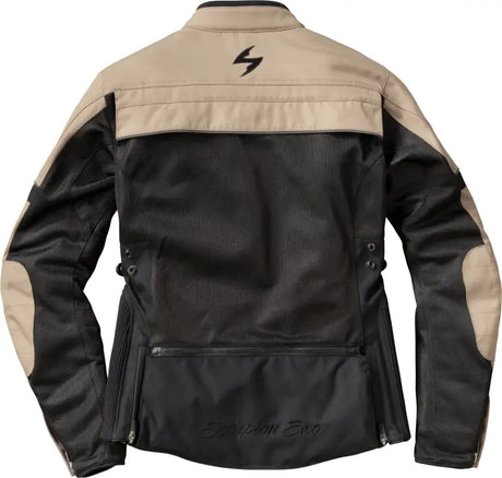 Cargo Air Womens Jacket Sand Xl - SCORPION EXO