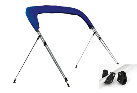 Carver 62010 Brace Kit - 48' - R.T. Alum