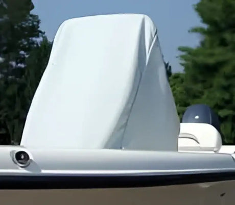 Carver 84001-10 Cover /Ctr Console-Sml-Pg Gray