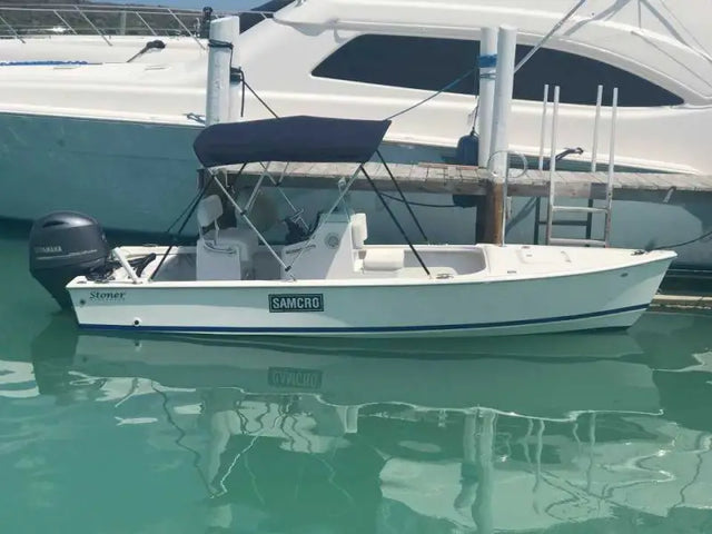 Carver A5487UB-5 Bim Top Kt 3B 54H 85-90W-Sun-Nvy-Bt