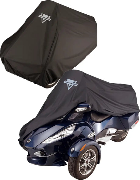 CAS-370 Can Am Spyder Full Cover - Can-Am