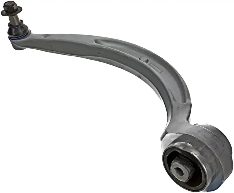 Silver curved suspension control arm for CB12284PR Dorman Control Arm CB12284PR