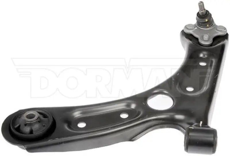 Black metal control arm CB60413PR Dorman Control Arm for vehicle suspension system