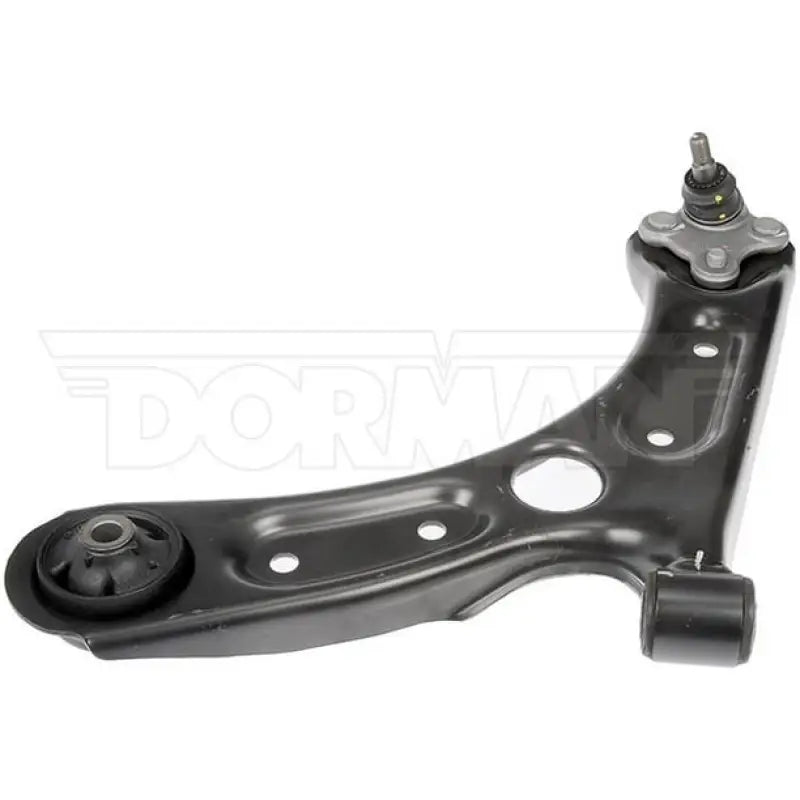 Black metal control arm CB60413PR Dorman Control Arm for car suspension replacement