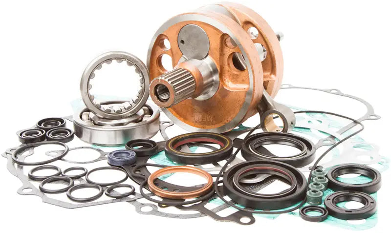 Hot rods heavy Bottom End Kit CBK0155 with crankshaft, bearings, seals, and gaskets