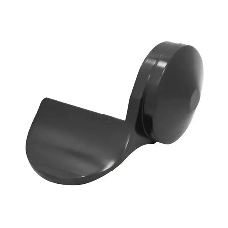 CBR-850 ANO Avon Custom Contour Grips Throttle Boss Black - RV and Auto Parts