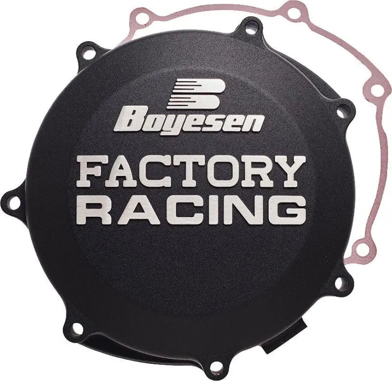 CC-18DB Boyesen Factory Racing Clutch Cover - RV and Auto Parts