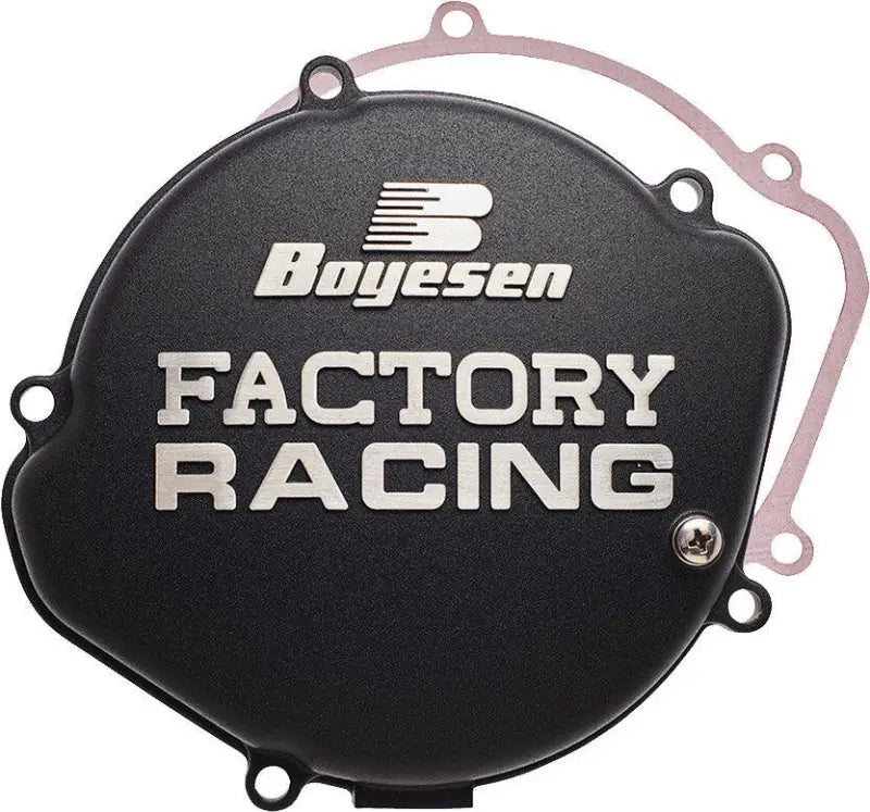 CC-45CB Boyesen Factory Racing Clutch Cover - RV and Auto Parts