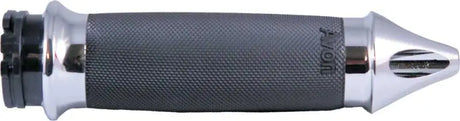 AVON CC-85-CH-SPK-FL Custom Contour Grips Spike Tbw Chrome