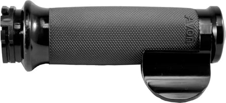 CC-86-AN-BO-FLY Custom Contour Grips Tbw Throttle BoSS Black