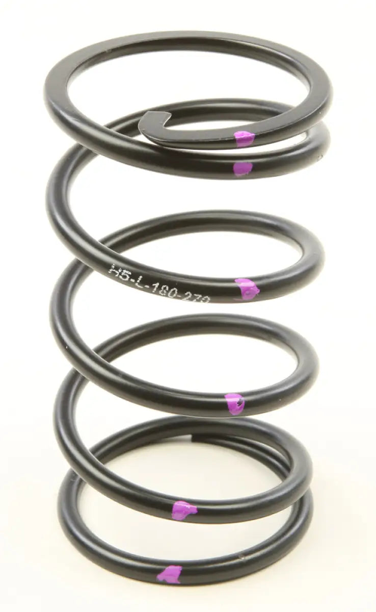 CCH5-L-180-270 H5 Driven Clutch Spring Black/Purple