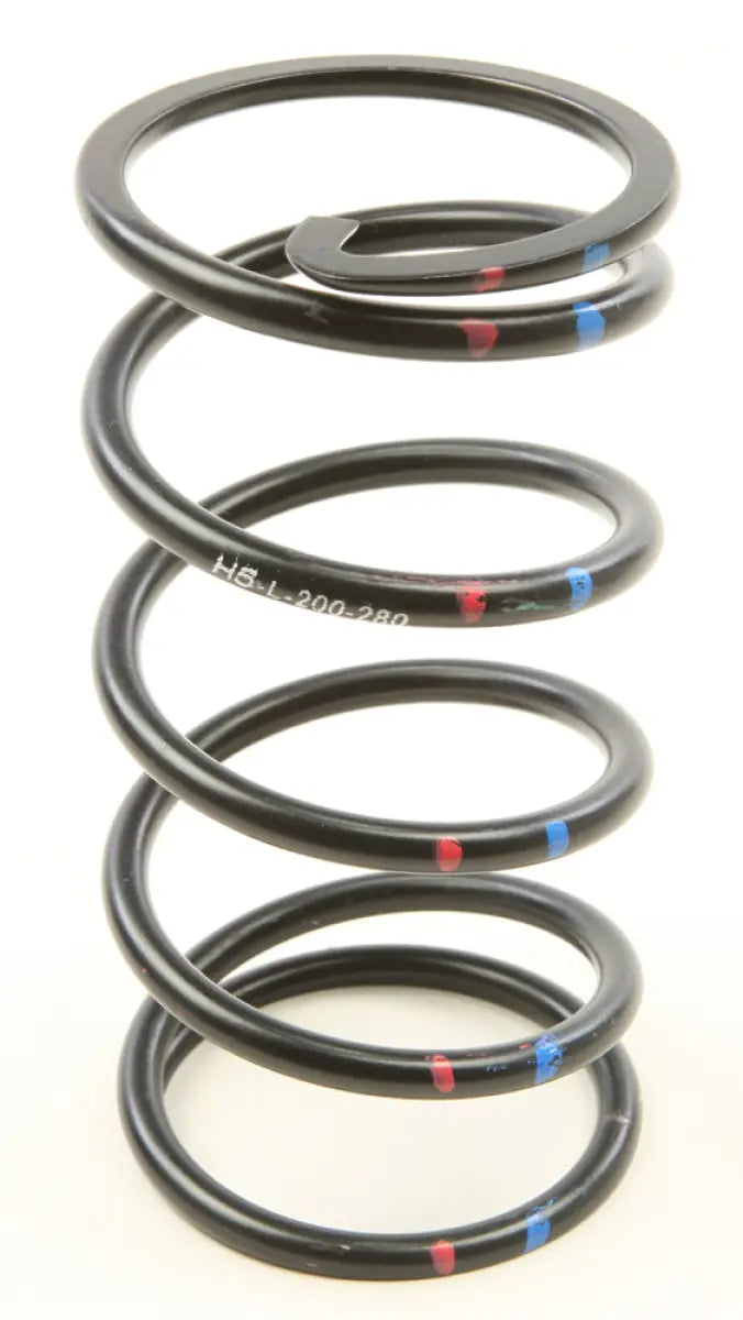 CCH5-L-200-280 H5 Driven Clutch Spring Black/Red/Blue