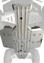 RIVAL POWERSPORTS USA Central Skid Plate Alloy